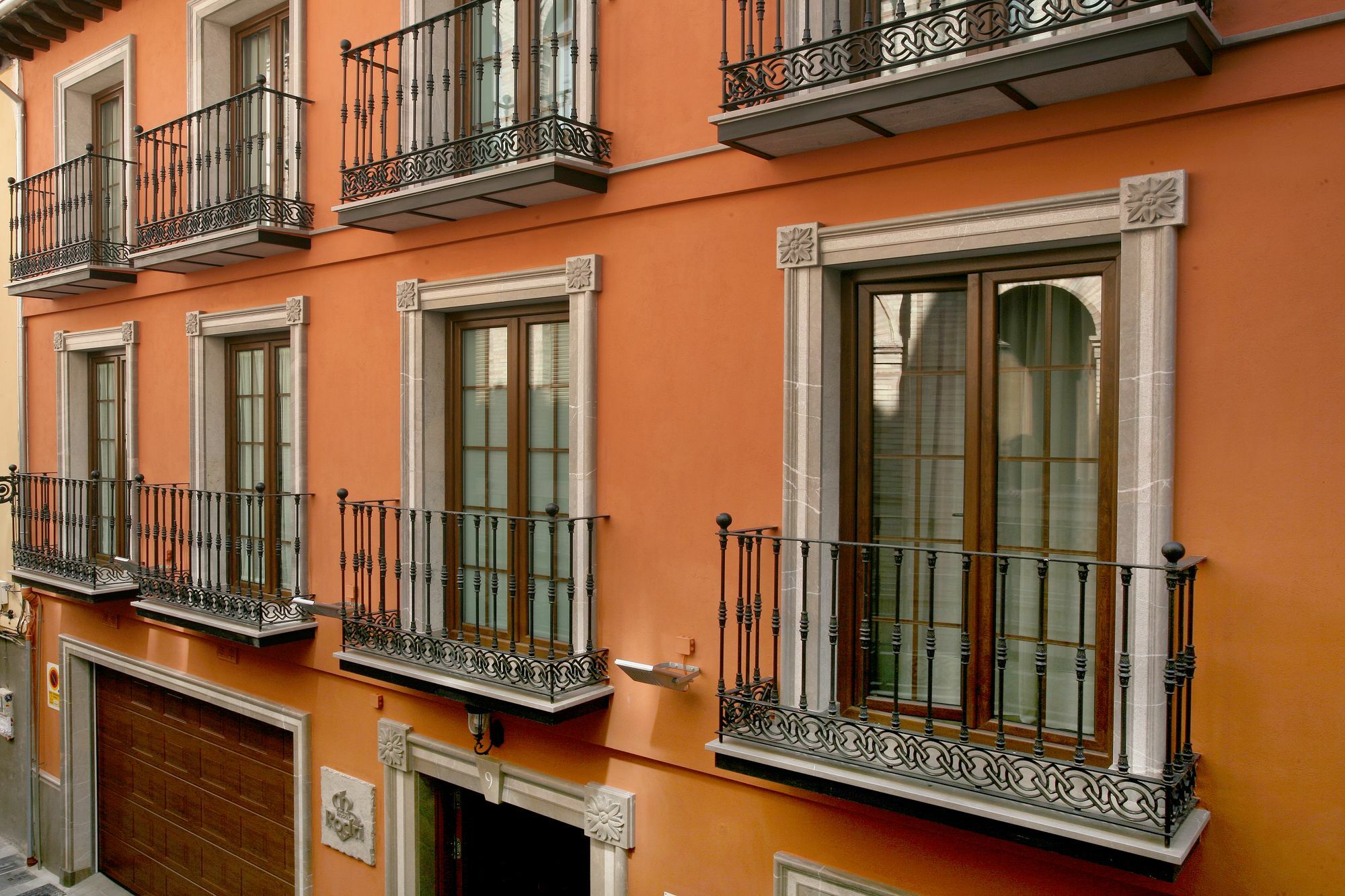 Hostal Rodri (Adults Only) Granada Exterior photo